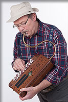 Das Vibrandoneon: ein nicht alltägliches Instrument Das Vibrandoneon: ein nicht alltägliches Instrument